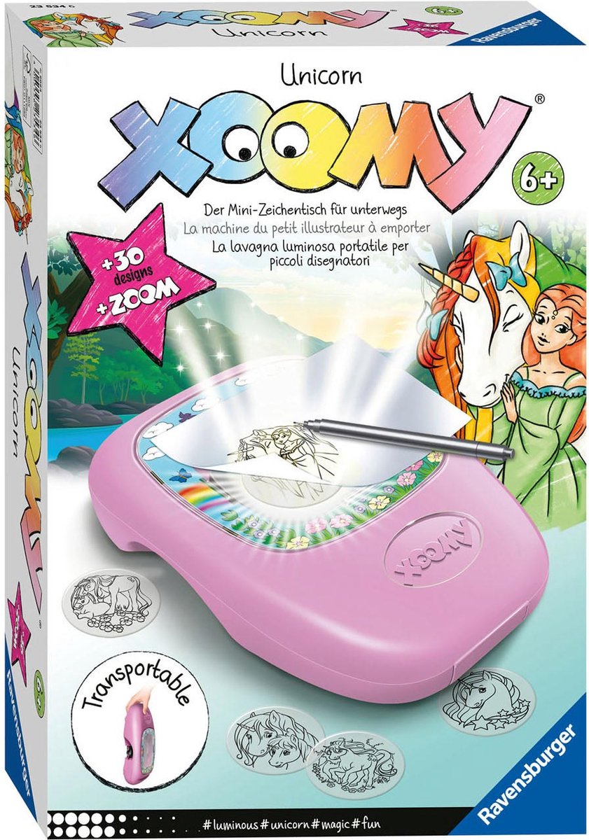 Ravensburger Xoomy Midi - Licorne