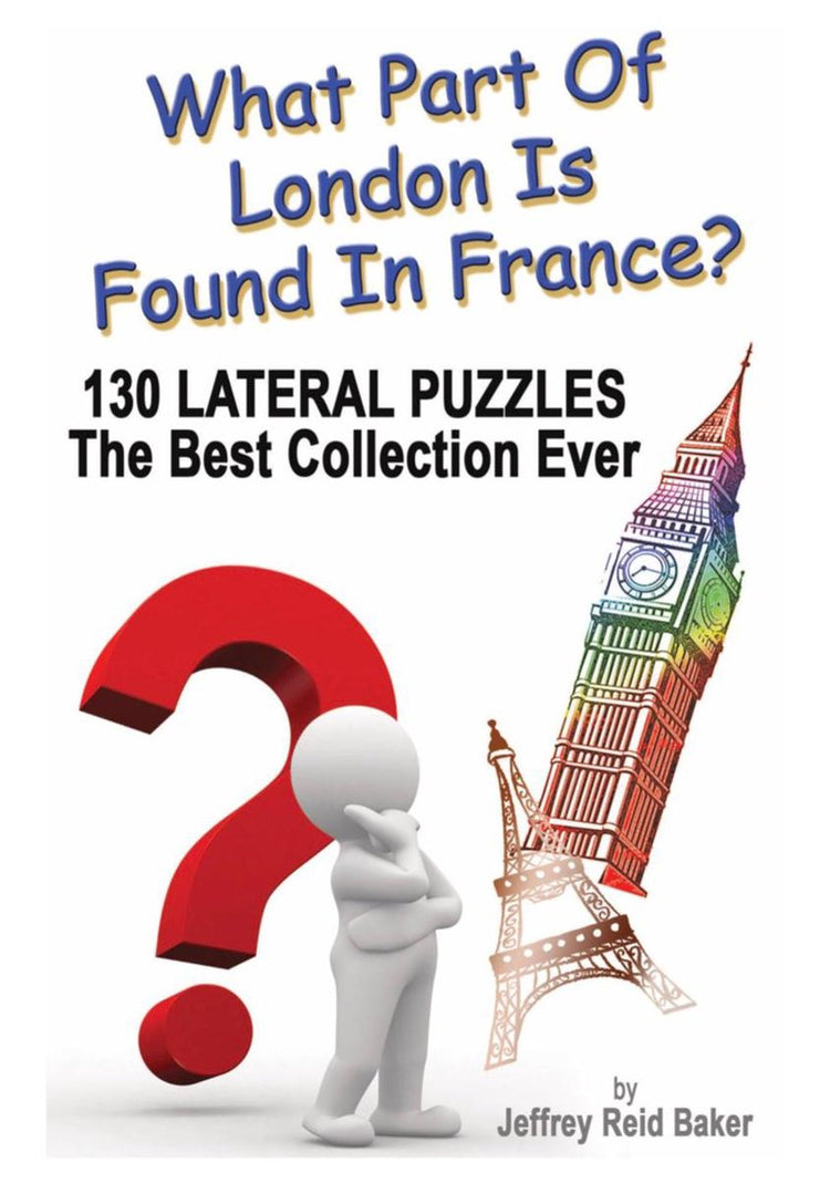 Quelle partie de Londres se trouve en France ?
