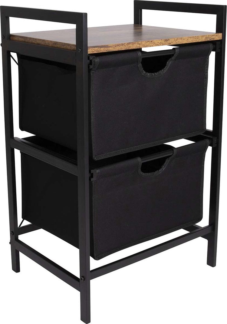 Bo-camp - industriel - armoire - sureau