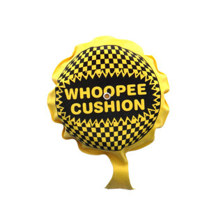 Coussin de pet frais incroyable 17 cm 6 Assorti