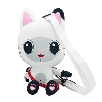 Canenco Gabbys Poppenhuis 3d sac à dos Pluche Pandy Paws
