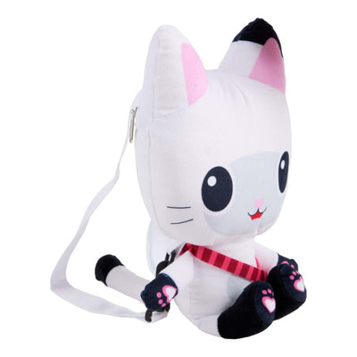 Canenco Gabbys Poppenhuis 3d sac à dos Pluche Pandy Paws