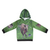 Cerda Jurassic Park Sweat à capuche 9-10 ans 134-140 cm