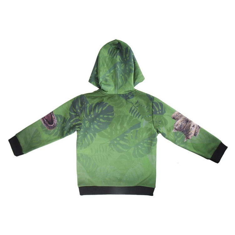 Cerda Jurassic Park Sweat à capuche 9-10 ans 134-140 cm