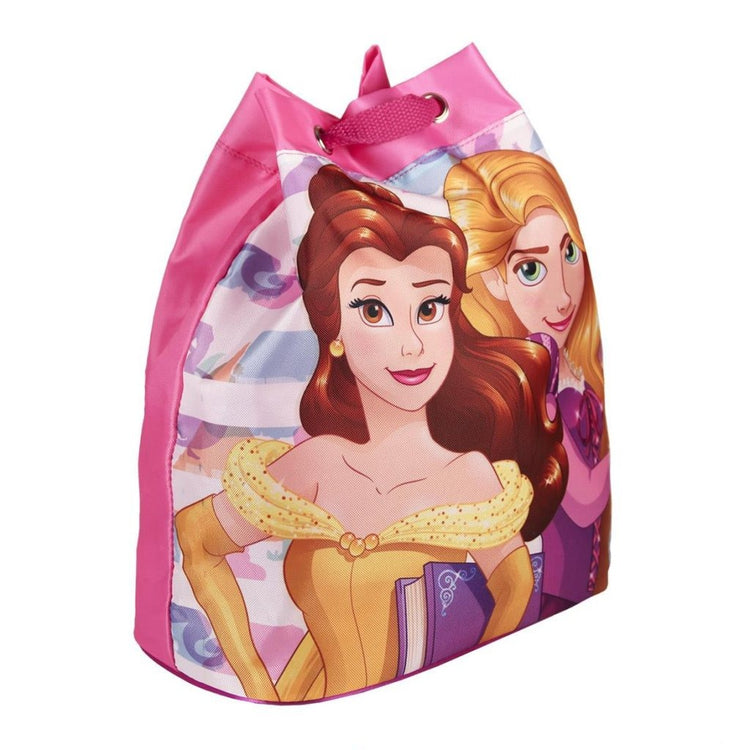 Cerda Princess Gym Sac à dos 23x21x9,5 cm rose