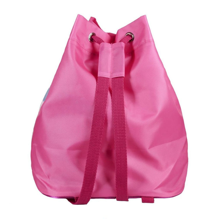 Cerda Princess Gym Sac à dos 23x21x9,5 cm rose