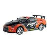 Ninco Ninco RC Fuji Driftauto + Light 1:18 Orange Black