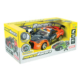 Ninco Ninco RC Fuji Driftauto + Light 1:18 Orange Black - afbeelding 4