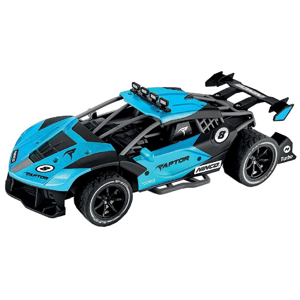 Ninco Ninco RC Raptor 1:16 Blue Black