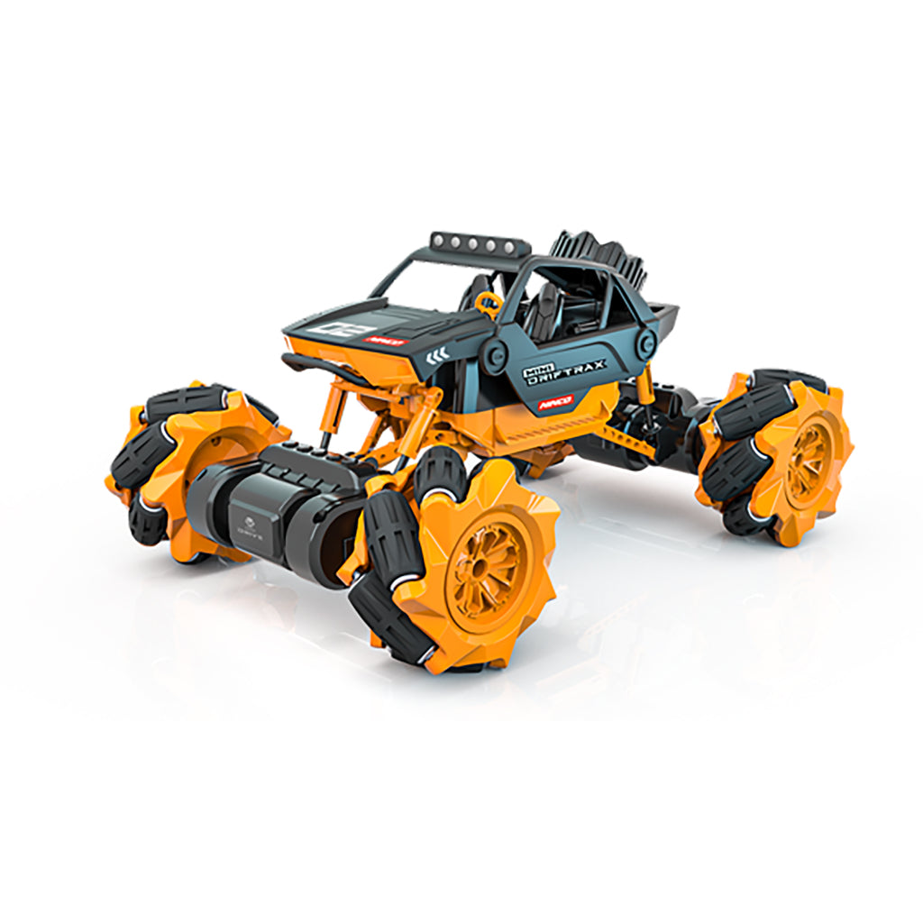 Ninco Ninco RC Mini Drift Trax 23x15x12.5 cm Orange Black