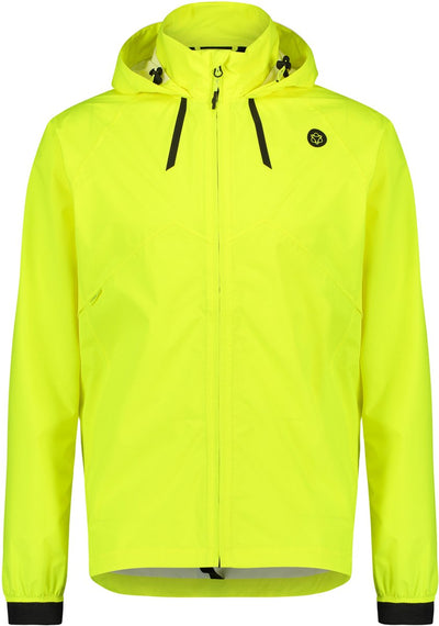 Agu imperméable compact banlieue haute visibilité pour hommes