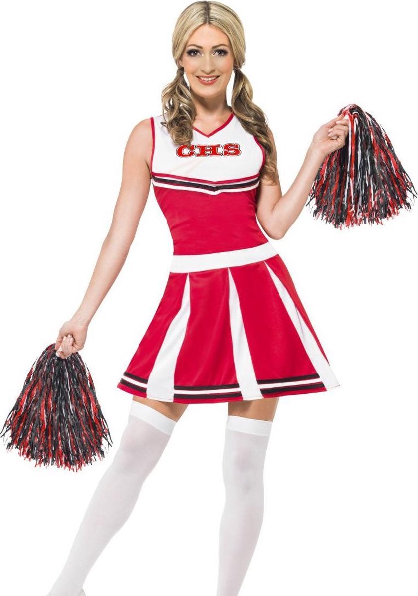 Déguisement de pom-pom girl Vegaoo pour femme - déguisement - petit