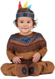 Déguisements My other me pour bébé marron nativo americano 2 parties - 12-24 mois