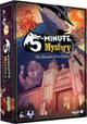 3D se tortille 5 minutes mystère - jeu de cartes