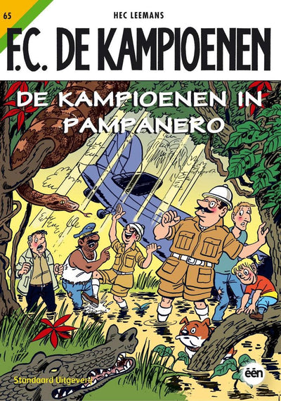 F.c. les champions 65 - les champions en pampanero