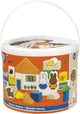 Toys Bambolino Blockton Wood Miffy, 50dlg.