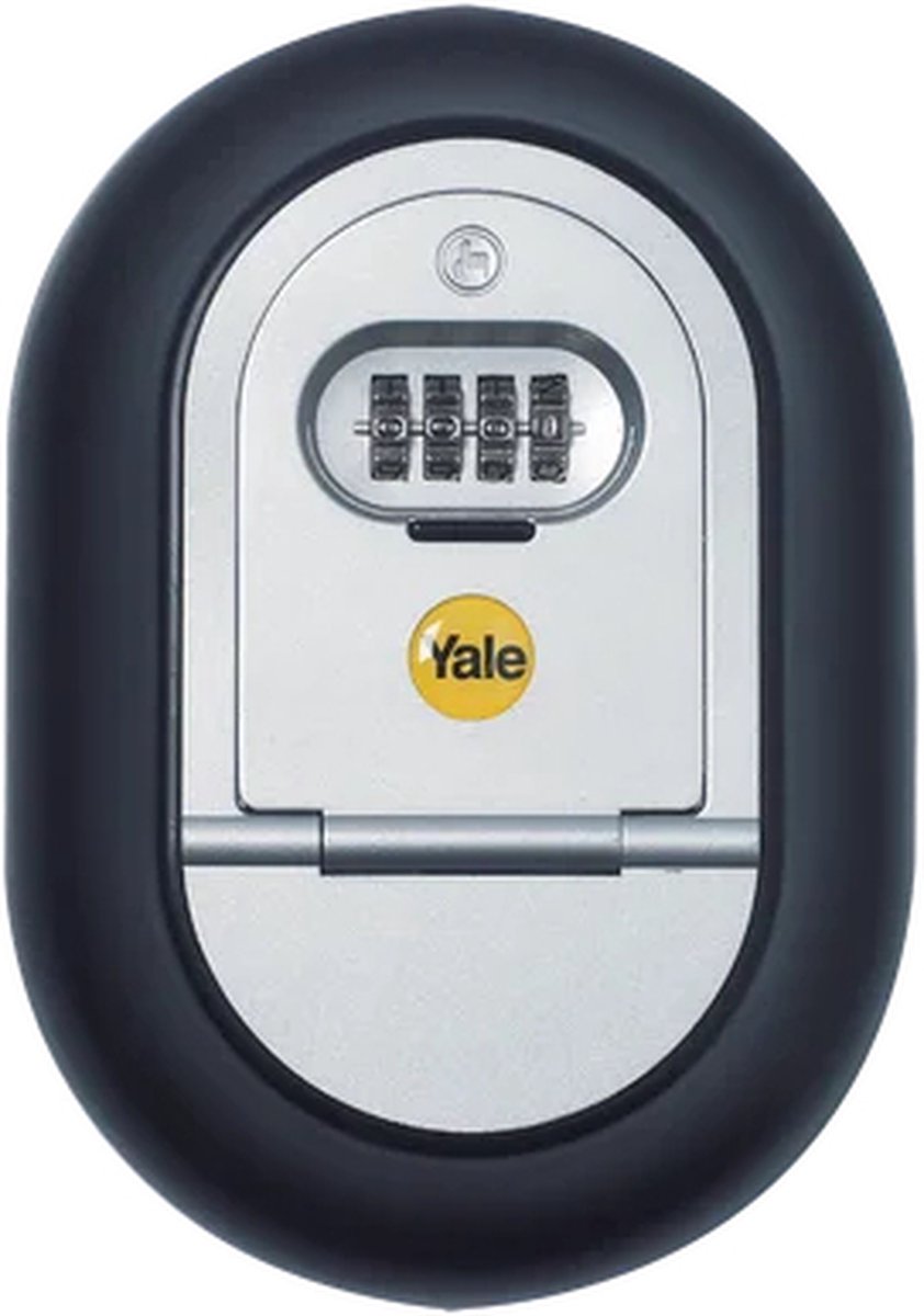 Yale 1023810 - coffre-fort à clés y500 187 1 | 1 pièce