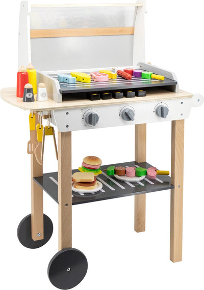 Ensemble barbecue Vigatoys polar b.