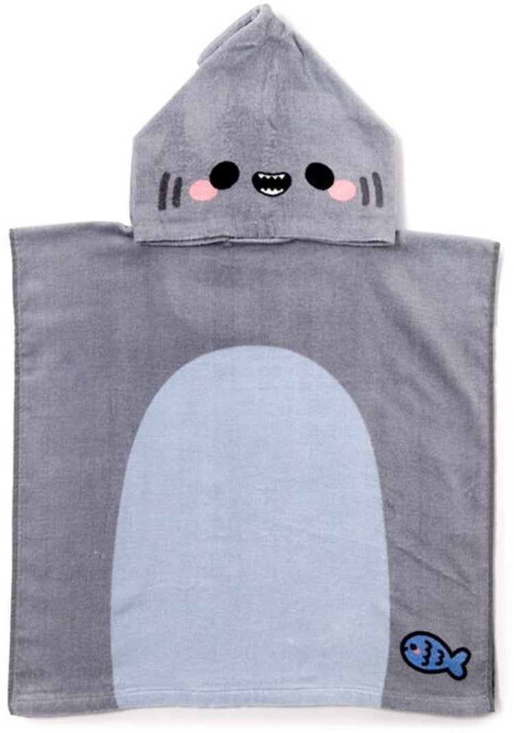 Archie de Haai Adoramals Sweat à capuche de serviette pour enfants