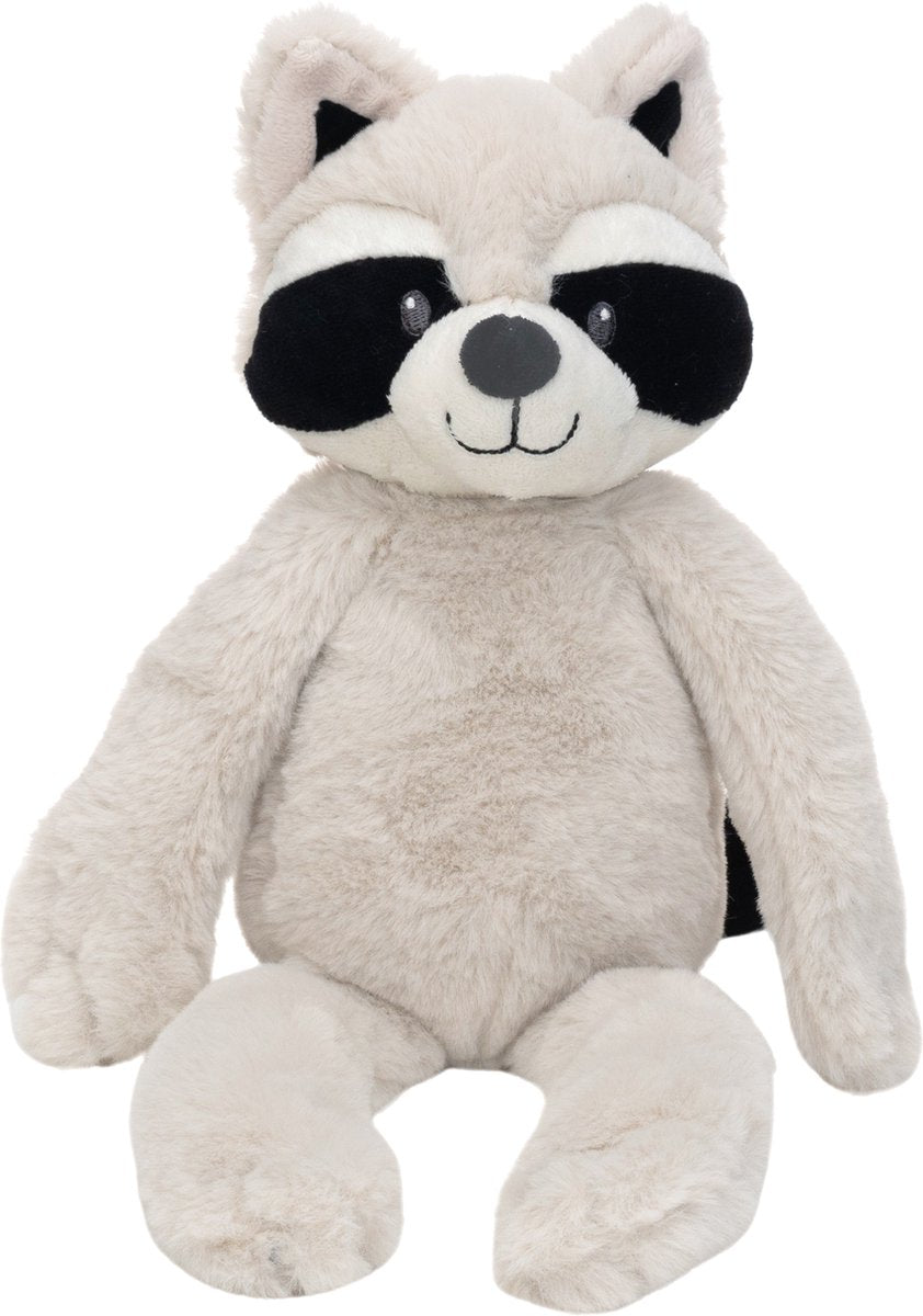Happy horse raton laveur raf peluche 34 cm - gris - peluche bébé