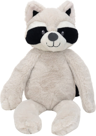 Happy horse raton laveur raf peluche 34 cm - gris - peluche bébé