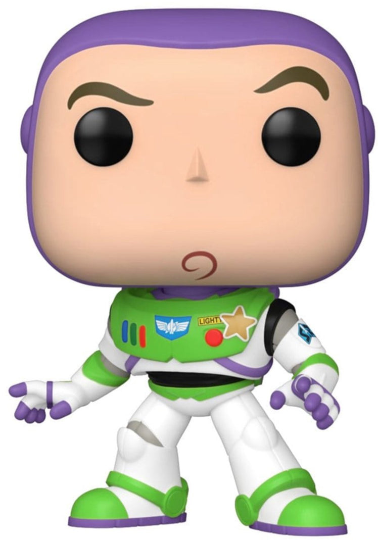 Funko Toy Story Buzz l'Éclair figurine en vinyle 1712 unisexe pop ! - neutre - standard