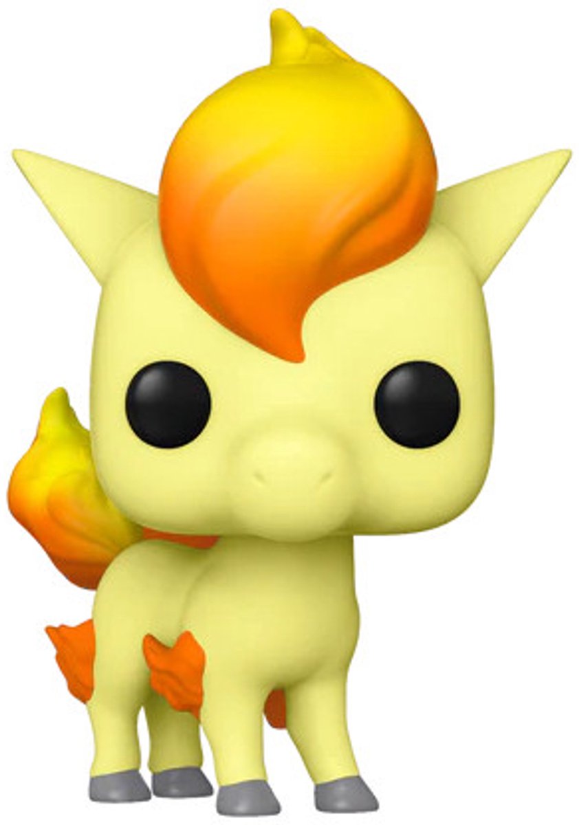 Funko pokémon ponyta - figurine en vinyle ponita 644 pop! multicolore
