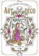 Hachette héros disney les grands classiques art déco 100 coloriages - hachette - livre de coloriage pour adultes
