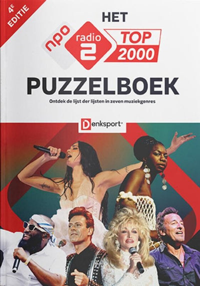 Sports d'esprit - le meilleur livre de puzzles 2000 - 4e édition