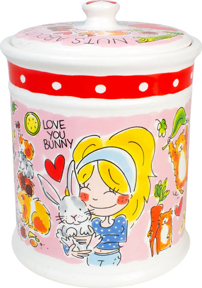 Blond Amsterdam Stock Jar lapin