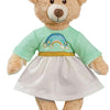 HELSS HUGS PLUSH TEDDY RAINBOW 42CM