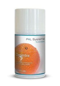 Timemist mandarine grande bombe aérosol (250ml)