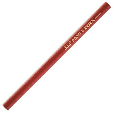 Crayon de charpentier Lyra 333 24cm professionnel