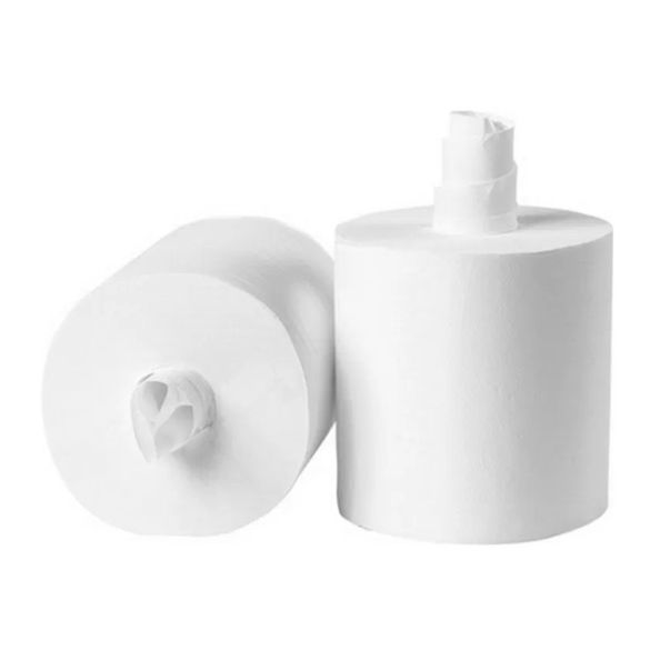 Euro products rouleau de nettoyage euro midi cellulose sans noyau (6 rouleaux)