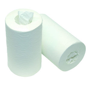 Euro products euro mini rouleau de nettoyage cellulose sans tube 12x120 mètres