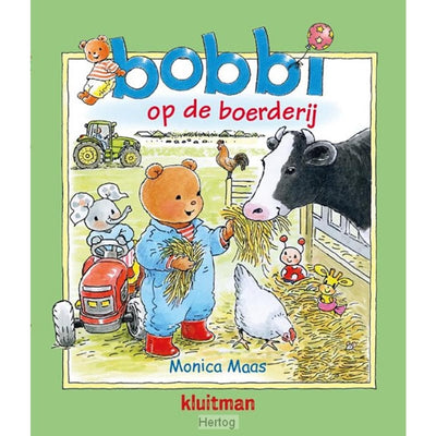 Bobbi à la ferme