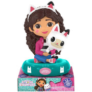 Gabby's Dollhouse Gabby #039;s Dollhouse Lampe de nuit LED 3D 25 cm - afbeelding 3