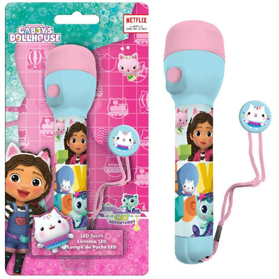 Maison de poupée de Gabby Lampe de poche pour maison de poupée de Gabby #039; 16 cm