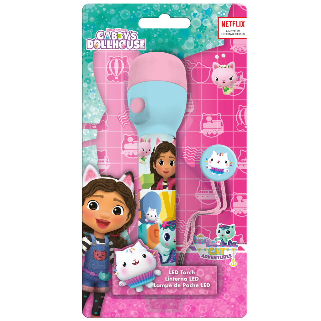 Maison de poupée de Gabby Lampe de poche pour maison de poupée de Gabby #039; 16 cm