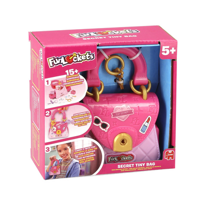 Jumbo Funlocket Secret Minitasje