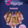 Studio 100 K3: 3 porcelets fanboek avec autocollants