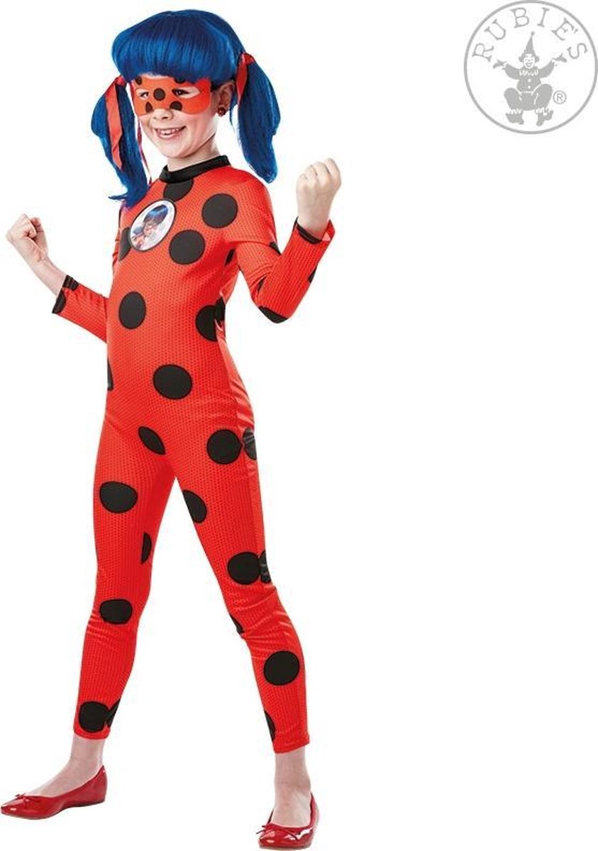 Rubis superduperhéroïne miraculous ladybug - fille