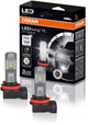 Osram leriving - phare antibrouillard LED - h8 h11 h16 - sécurité et efficacité