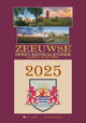 Calendrier des sorts Zélande sans marque sans marque 2025