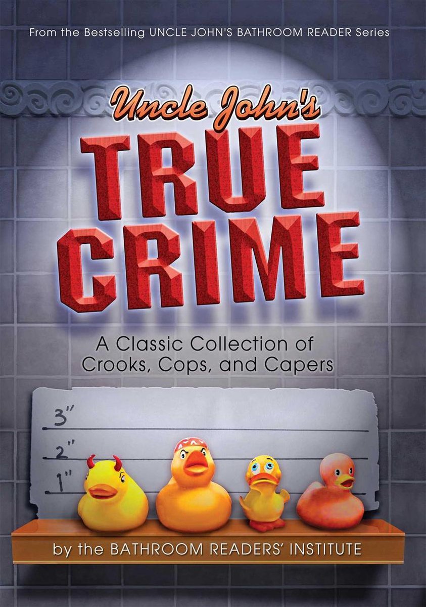 ISBN Le vrai crime de l'oncle John