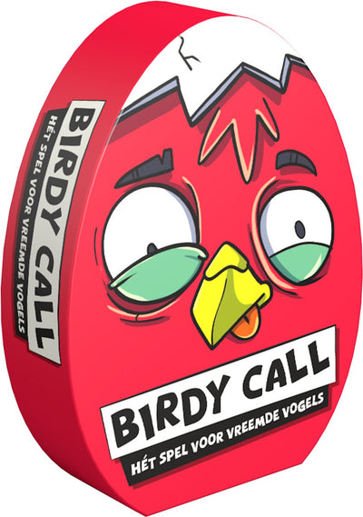 Jeux d'identité Birdy Call Carte Game