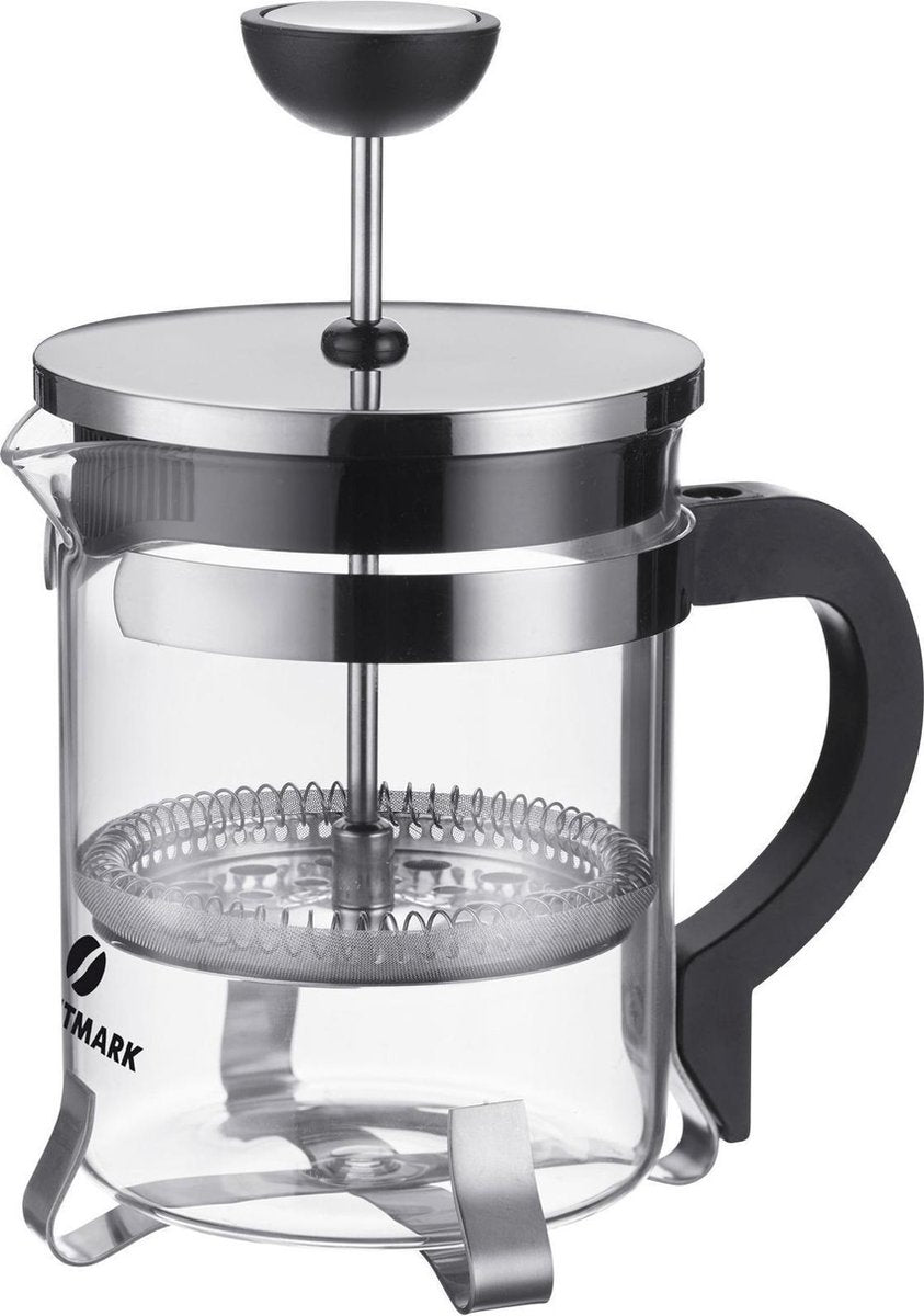 Cafetière à piston Westmark Brasilia en verre 500 ml