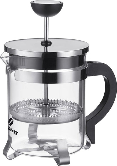 Cafetière à piston Westmark Brasilia en verre 500 ml