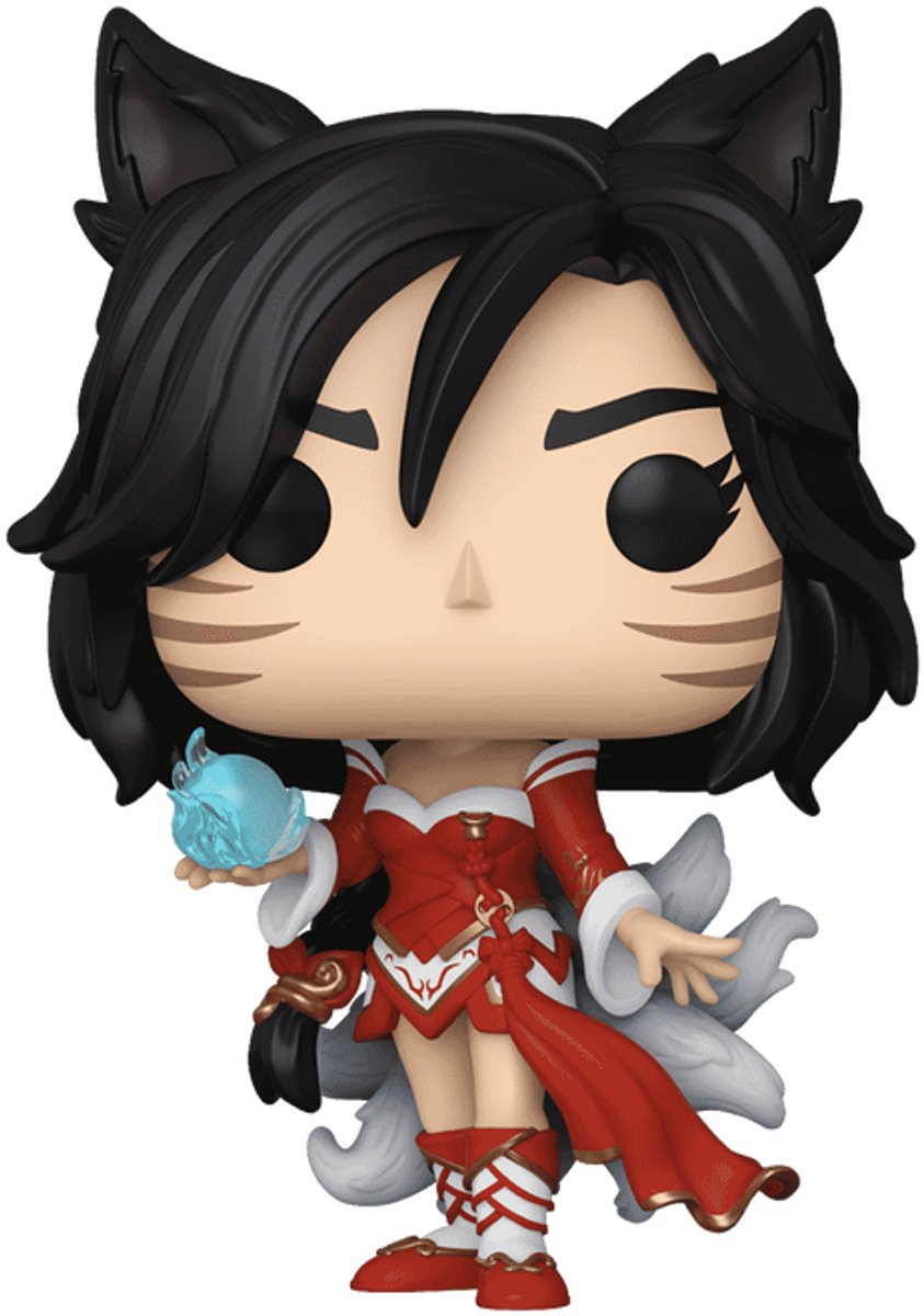 Funko-pop ! jeux 80300 figurine à collectionner