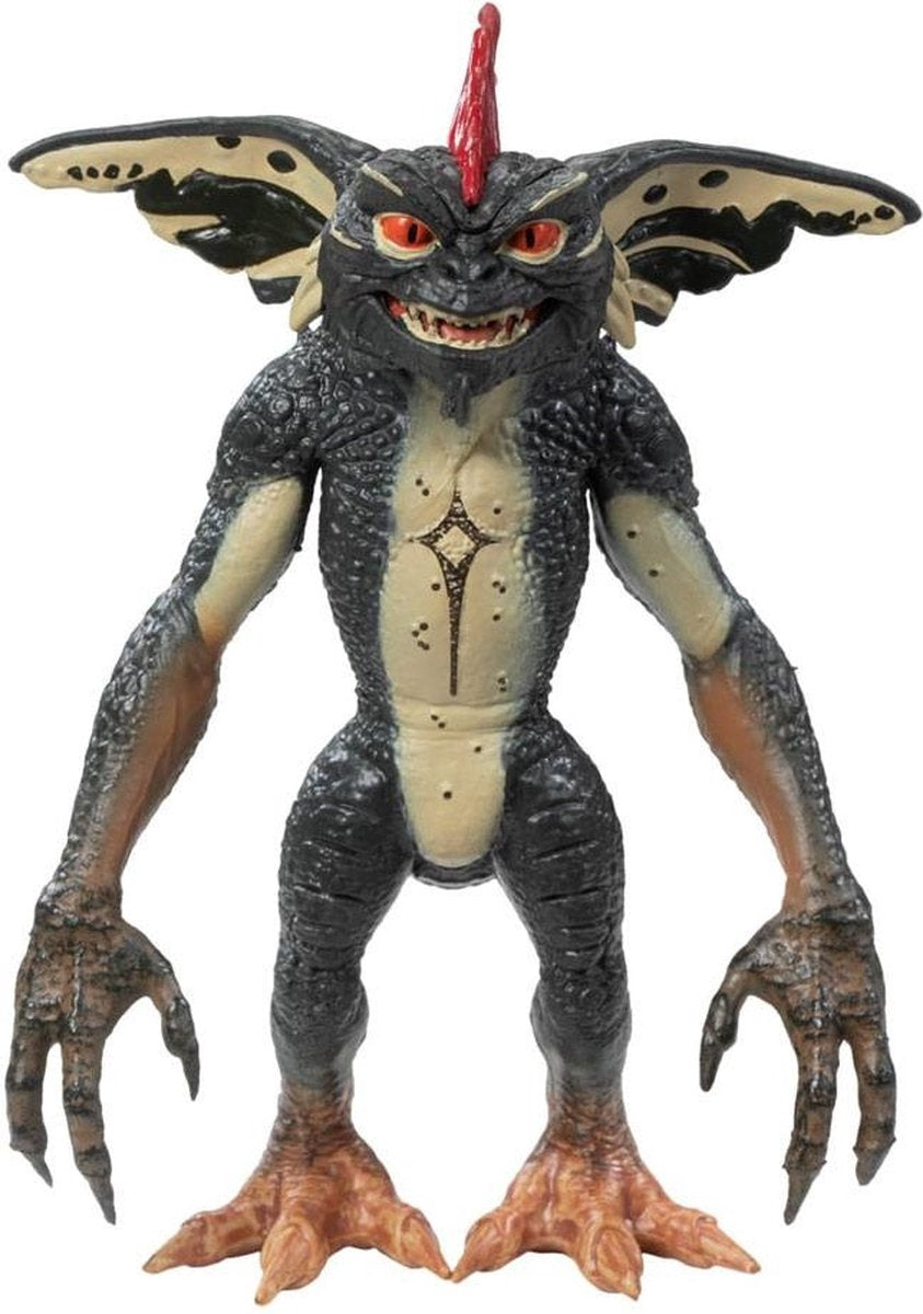 Noble collection gremlins bendyfigs mini figurine pliable mohawk 11 cm mini figurine